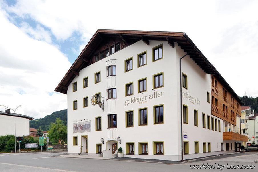 Hotel Goldener Adler Wattens Extérieur photo